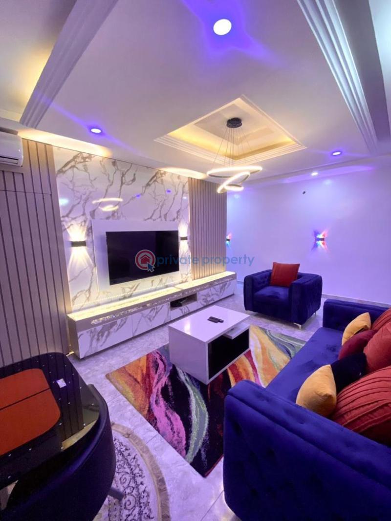 2 bedroom Block Of Flats Short let Ikota Lekki Lagos - 0