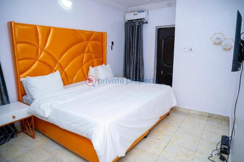 2 bedroom Block Of Flats Short let Ikota Lekki Lagos - 5