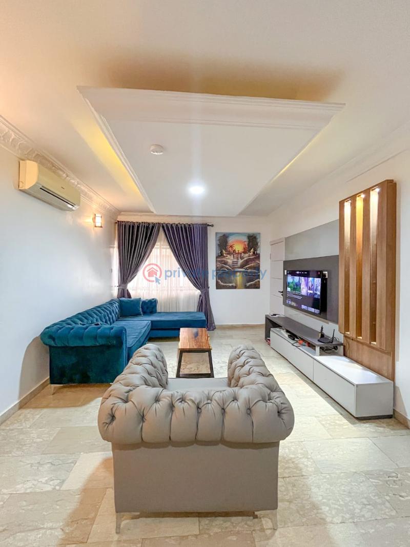 2 bedroom Block Of Flats For Rent Asokoro District Asokoro Abuja Phase 1  - 2