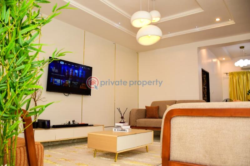2 bedroom Flat & Apartment Short let Lugbe Abuja Phase 4  - 6