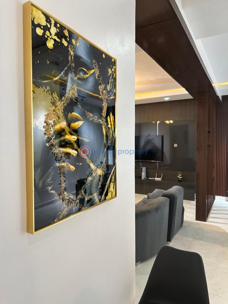 2 bedroom Mini Flat Short let News Engineering Dawaki Abuja Phase 3  - 3