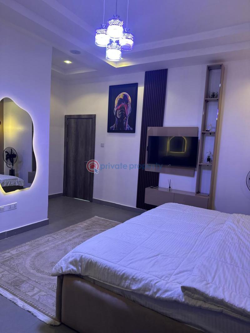 2 bedroom Mini Flat Short let News Engineering Dawaki Abuja Phase 3  - 1