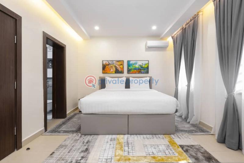 2 bedroom Terraced Duplex Short let Jabi Abuja Phase 2  - 3