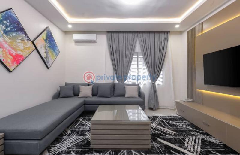 2 bedroom Terraced Duplex Short let Jabi Abuja Phase 2  - 6