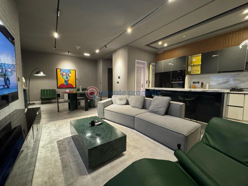 2 bedroom Flat & Apartment Short let Admiralty Way Lekki Phase 1 Lagos - 2