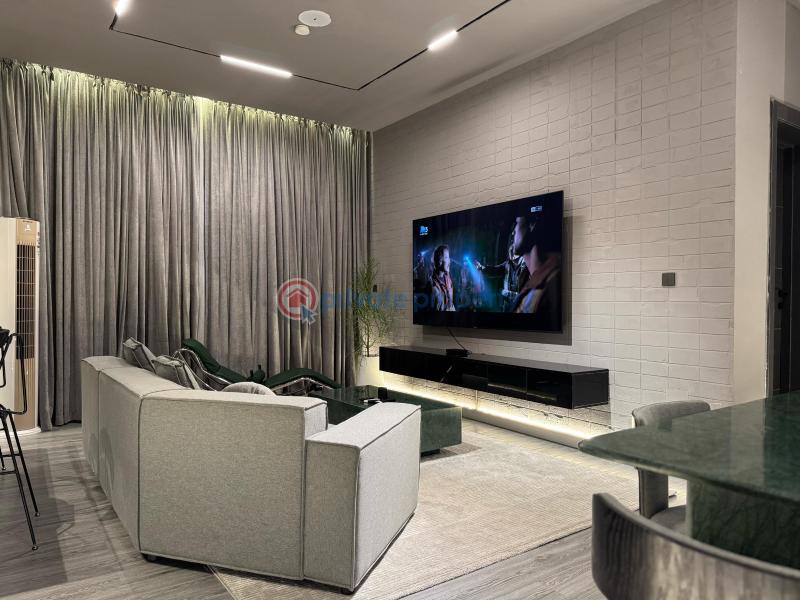 2 bedroom Flat & Apartment Short let Admiralty Way Lekki Phase 1 Lagos - 8