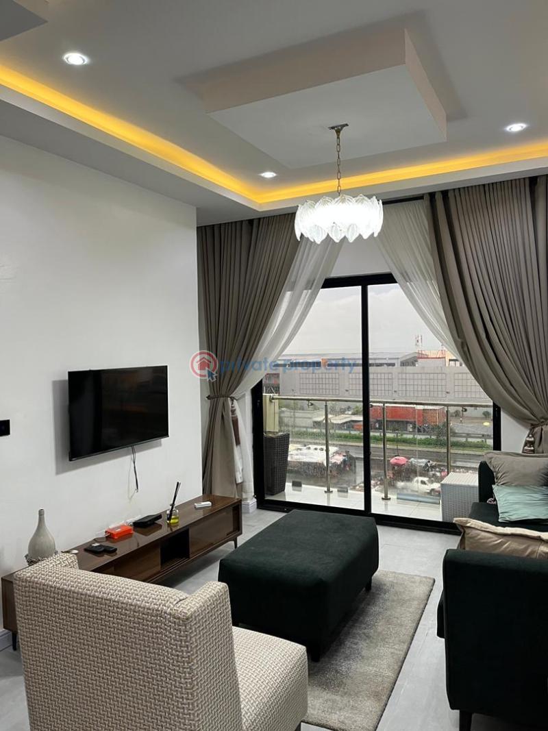 2 bedroom Flat & Apartment For Rent Water Corporations Drive Oniru Victoria Island Lagos - 8