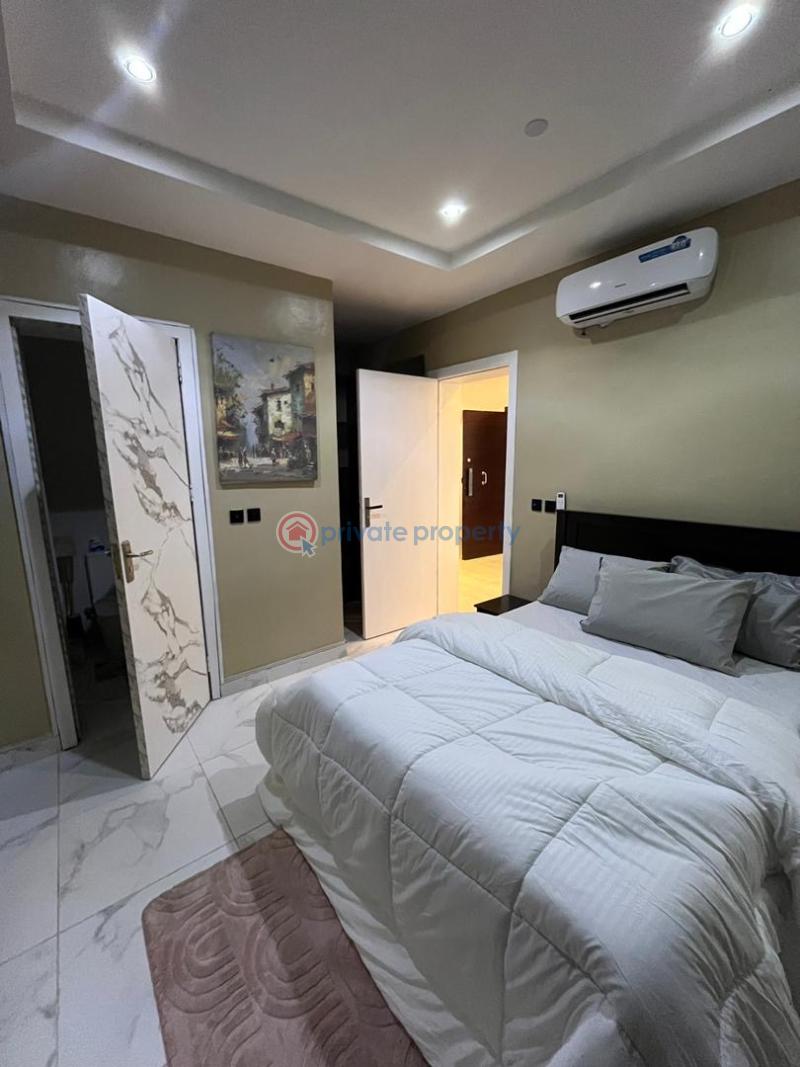 2 bedroom Flat & Apartment For Rent Water Corporations Drive Oniru Victoria Island Lagos - 2