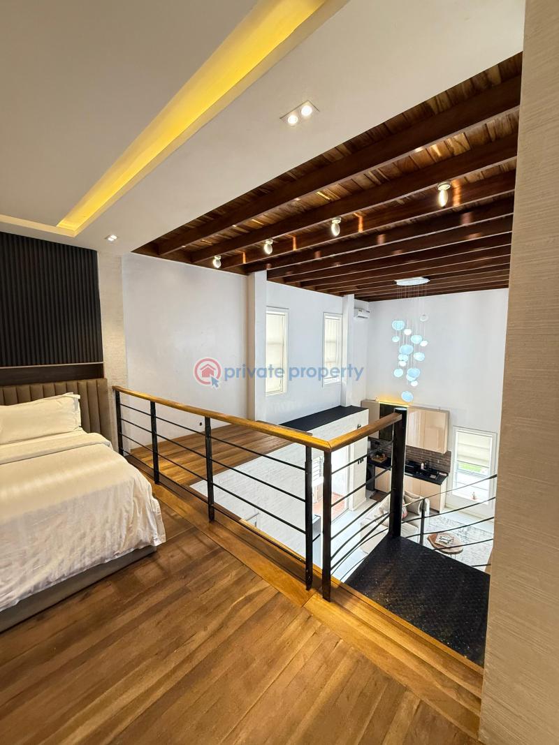 2 bedroom Shared Apartment Short let Lekki Phase 1 Lagos - 3