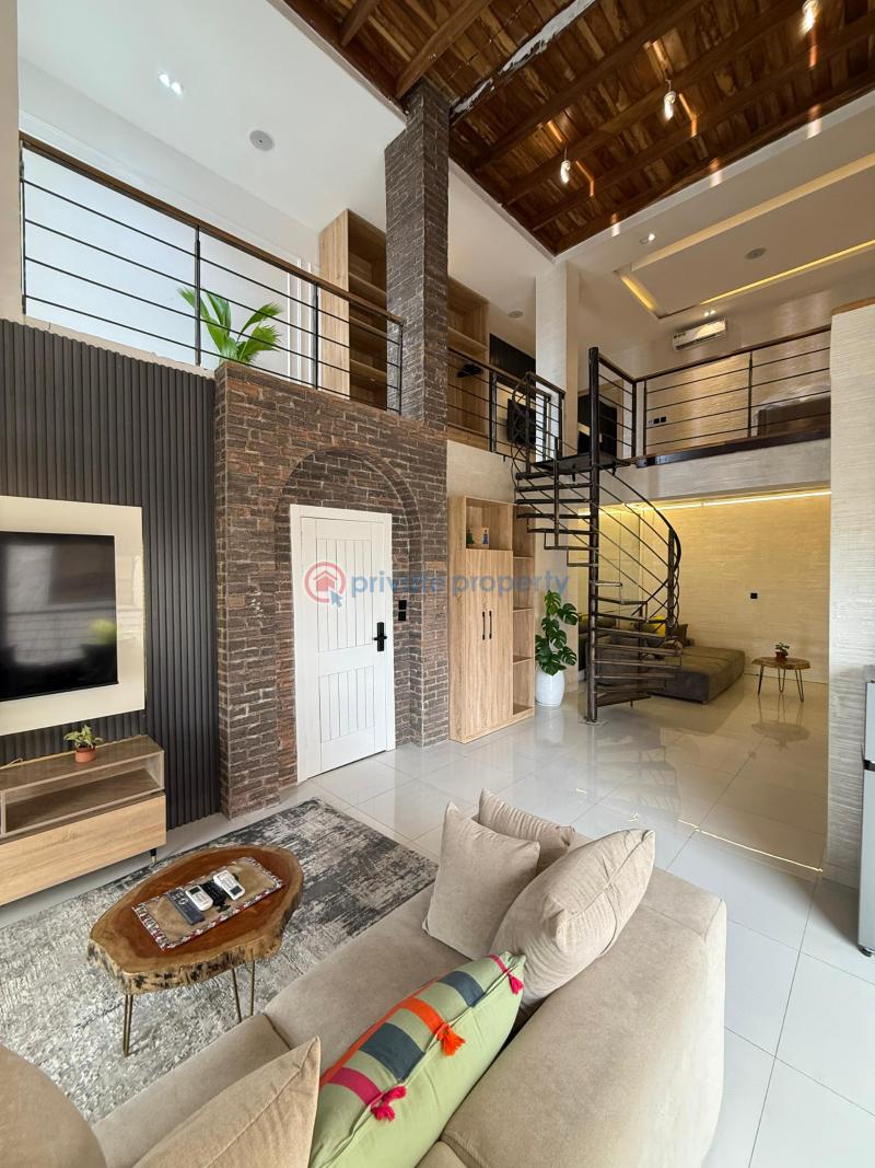 2 bedroom Shared Apartment Short let Lekki Phase 1 Lagos - 1