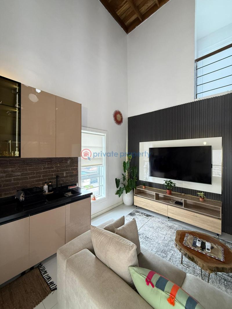 2 bedroom Shared Apartment Short let Lekki Phase 1 Lagos - 12