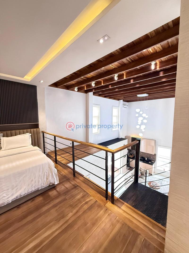 2 bedroom Shared Apartment Short let Lekki Phase 1 Lagos - 10