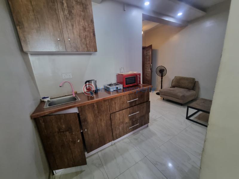 1 bedroom Self Contain Short let Opebi Ikeja Lagos - 3