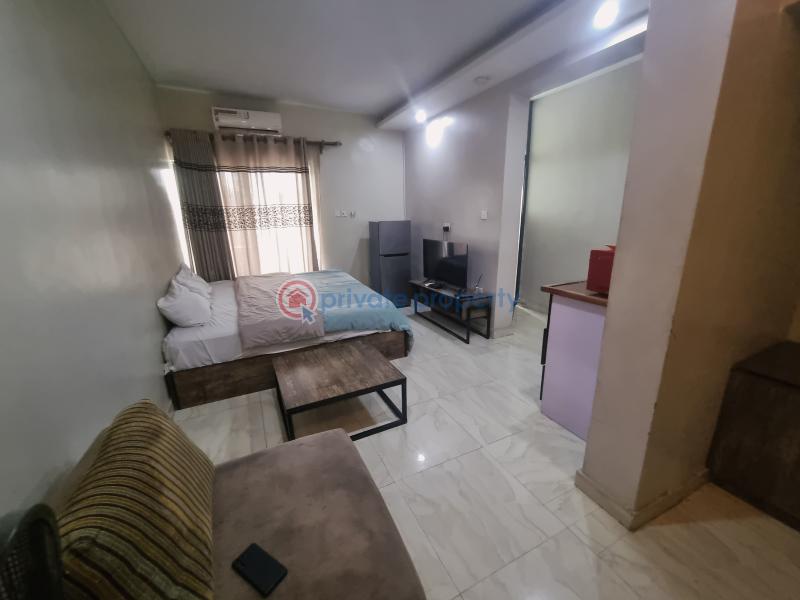 1 bedroom Self Contain Short let Opebi Ikeja Lagos - 2