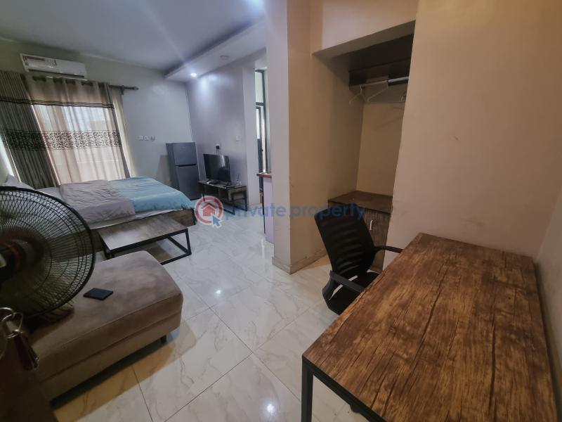 1 bedroom Self Contain Short let Opebi Ikeja Lagos - 1