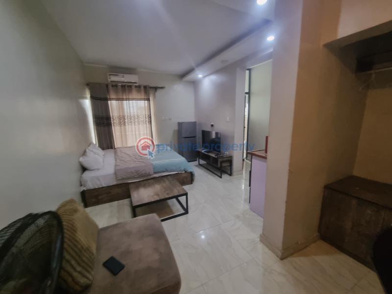 1 bedroom Self Contain Short let Opebi Ikeja Lagos - 1
