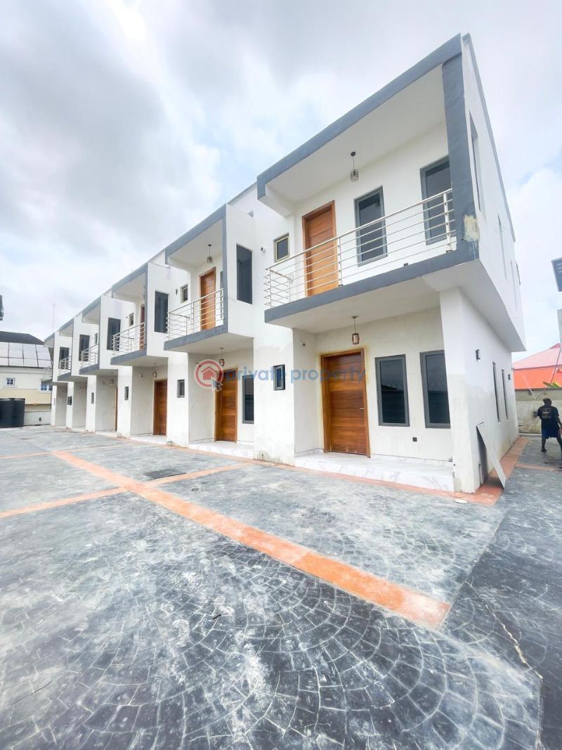 2 bedroom House For Sale Ajah Lagos - 0