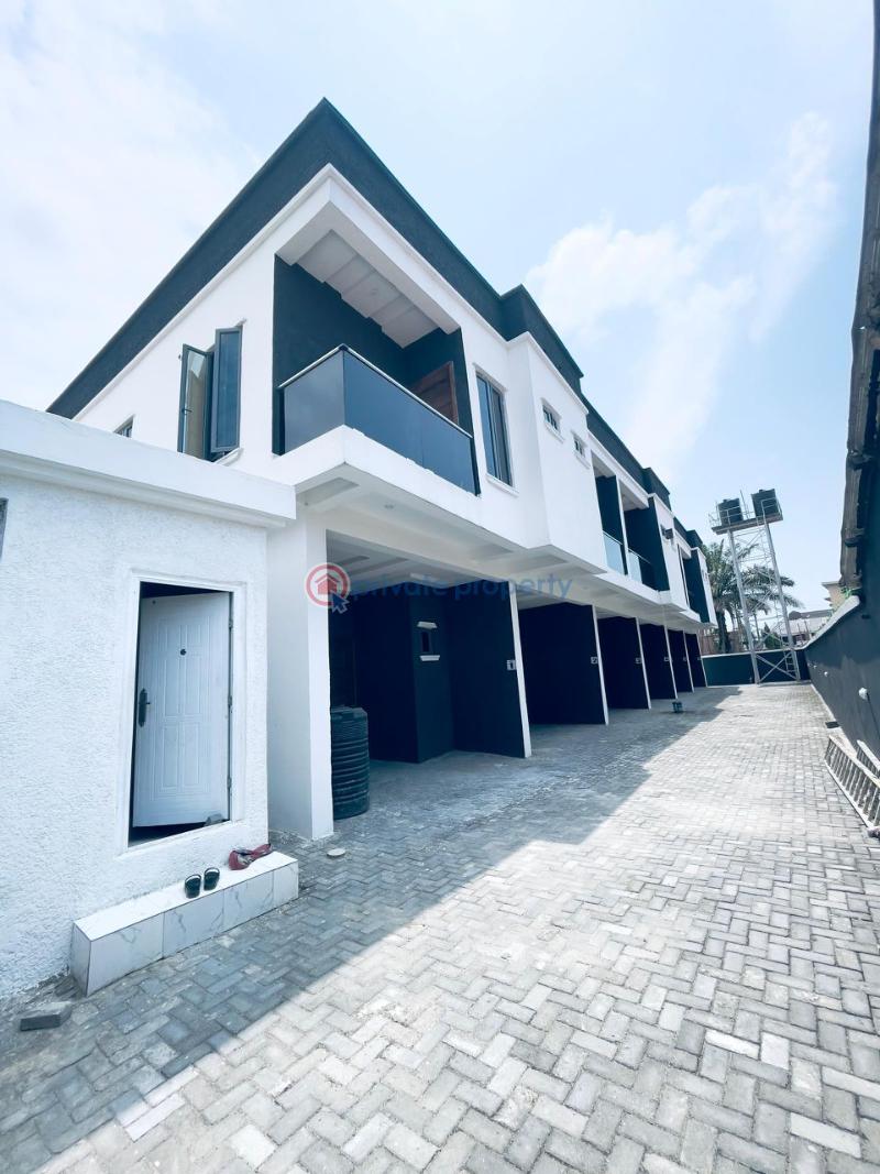 2 bedroom Terraced Duplex For Sale Ajah Lagos - 5