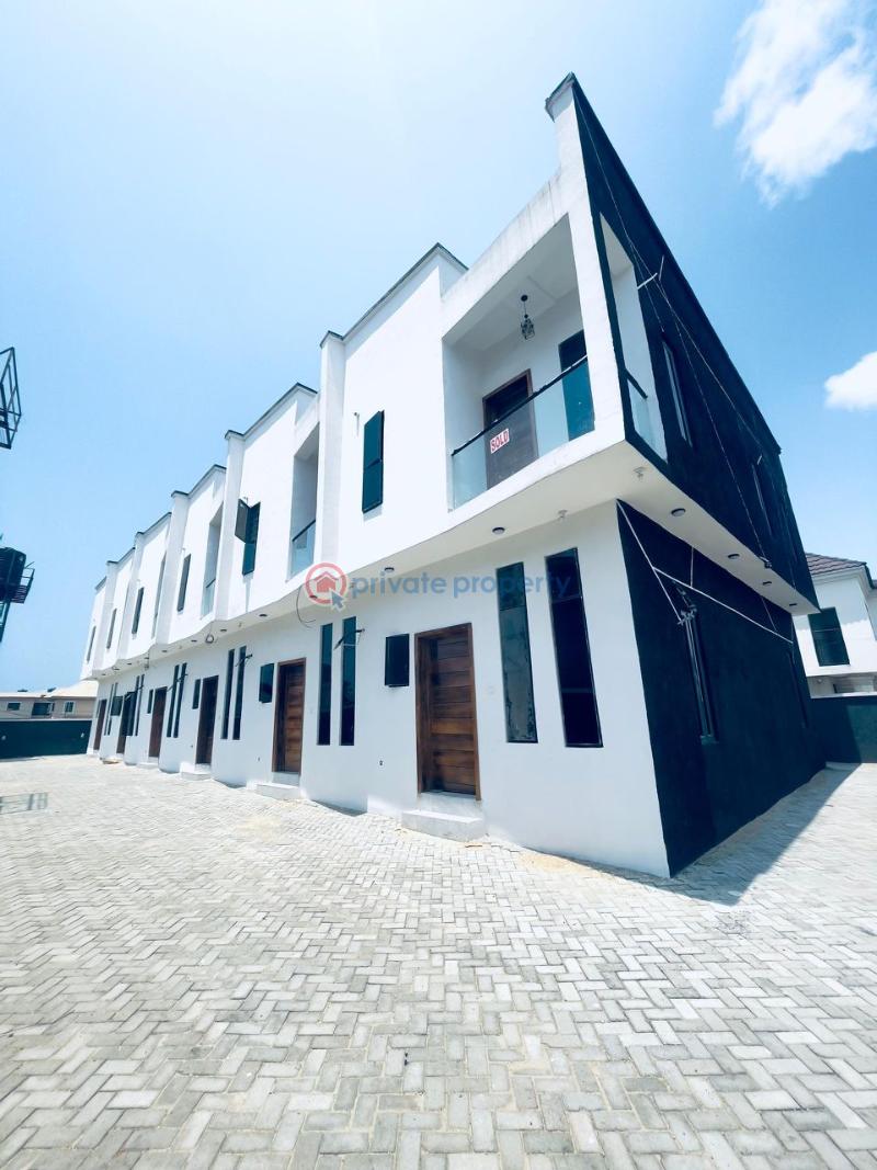 2 bedroom Terraced Duplex For Sale Ajah Lagos - 10
