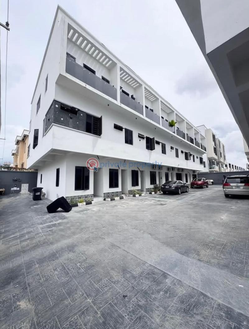 2 bedroom Terraced Duplex For Rent Off Freedom Way Lekki Phase 1 Lagos - 0
