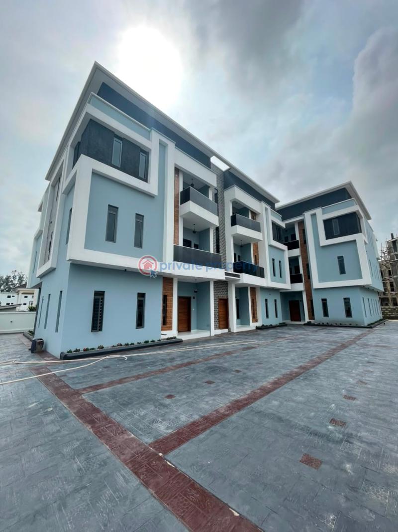 2 bedroom Terraced Duplex For Sale Ajah Lagos - 7