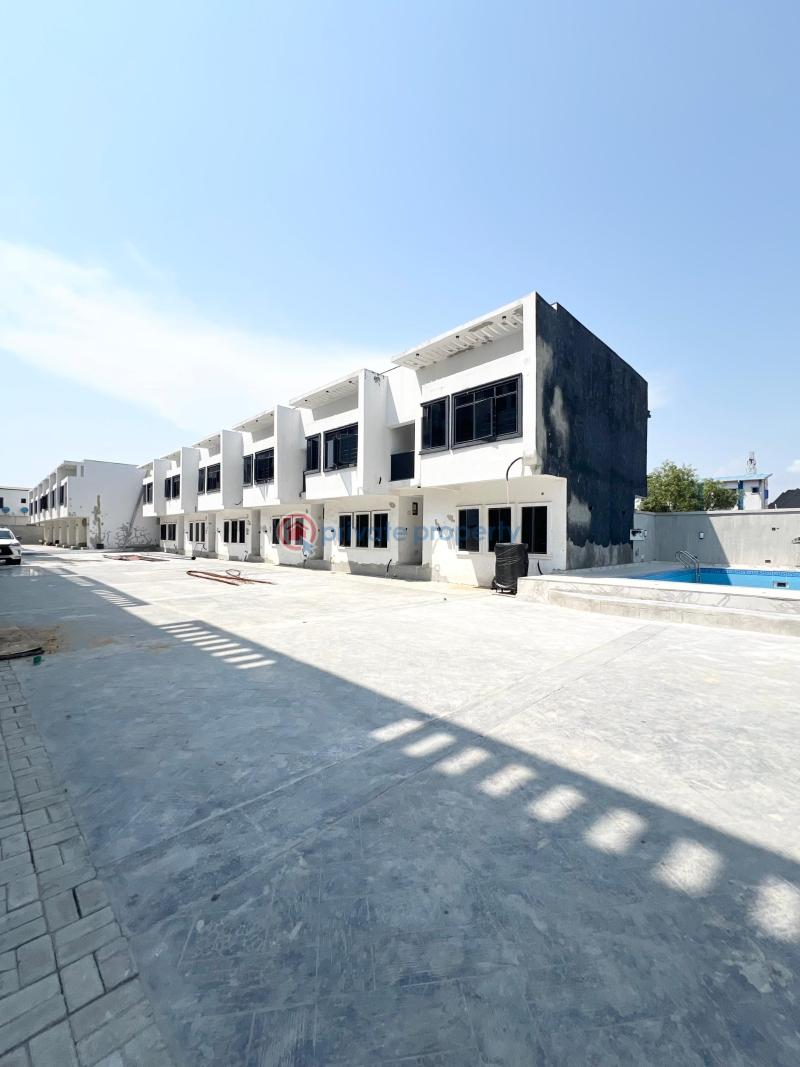 2 bedroom Terrace For Sale Orchid Lekki Lagos Lekki Phase 2 Lagos - 1