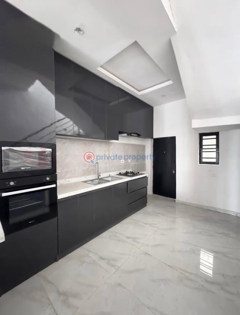 2 bedroom Terraced Duplex For Rent Off Freedom Way Lekki Phase 1 Lagos - 6