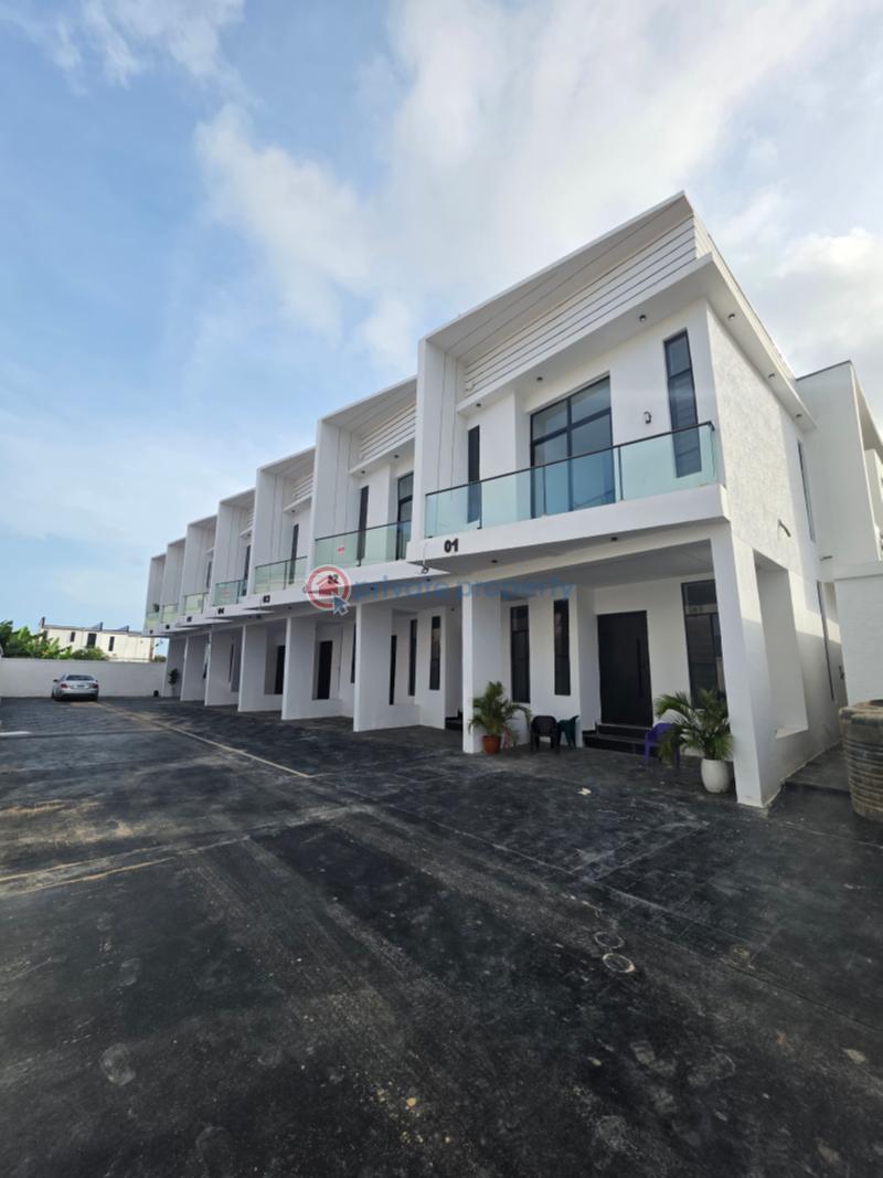 2 bedroom Terraced Duplex For Sale Lekki Scheme 2 Ajah Lagos - 0