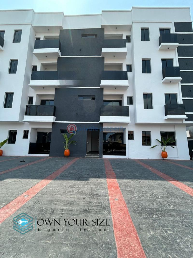 2 bedroom Terraced Duplex For Sale Lekki Phase 1 Lagos - 0