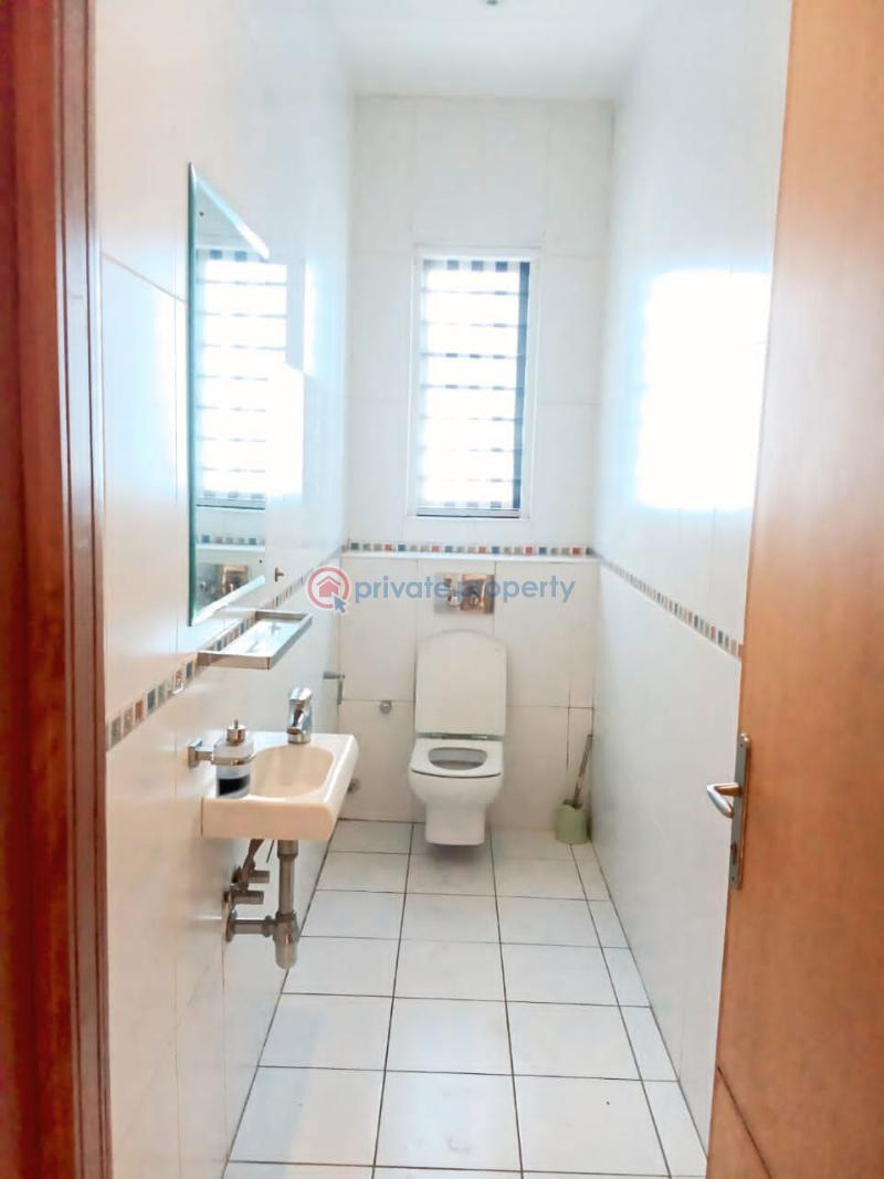 2 bedroom Terraced Duplex For Rent Banana Island Ikoyi Lagos - 1