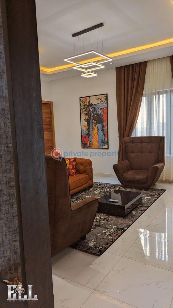 2 bedroom Block Of Flats For Sale Salem Axis Ikate Elegushi Lekki Lagos - 15