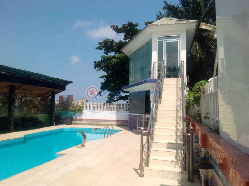 2 bedroom Block Of Flats For Rent Off Bourdillon Bourdillon Ikoyi Lagos - 1
