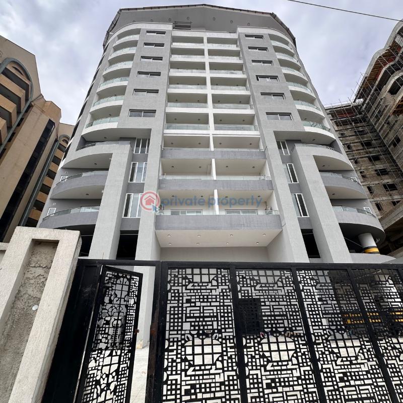 2 bedroom Block Of Flats For Rent Victoria Island Lagos - 0