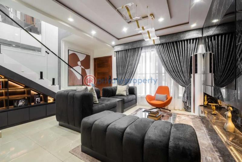 2 bedroom Flat & Apartment Short let Ikate Lekki Phase 1 Lagos - 9