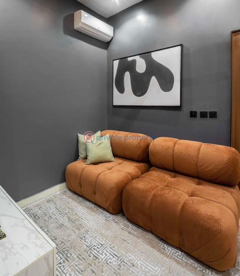 2 bedroom Flat & Apartment Short let Ikate Lekki Phase 1 Lagos - 6