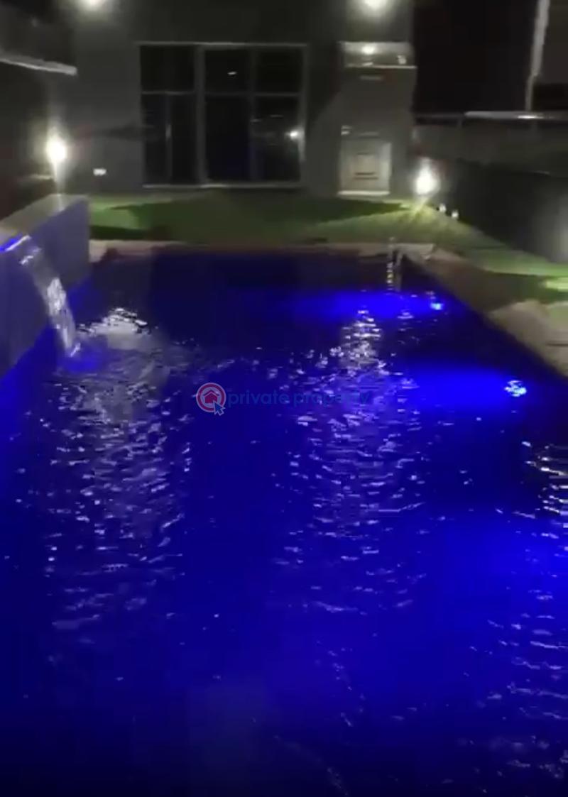 Luxury 2 bedroom with pool/snooker/ps5 at ikate, lekki - 2 2 bedroom Flat & Apartment Short let Dupe Oguntade Street Ikate Elegushi Lekki Lagos - 2