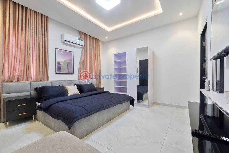 Luxury 2 bedroom with pool/snooker/ps5 at ikate, lekki - 5 2 bedroom Flat & Apartment Short let Dupe Oguntade Street Ikate Elegushi Lekki Lagos - 5
