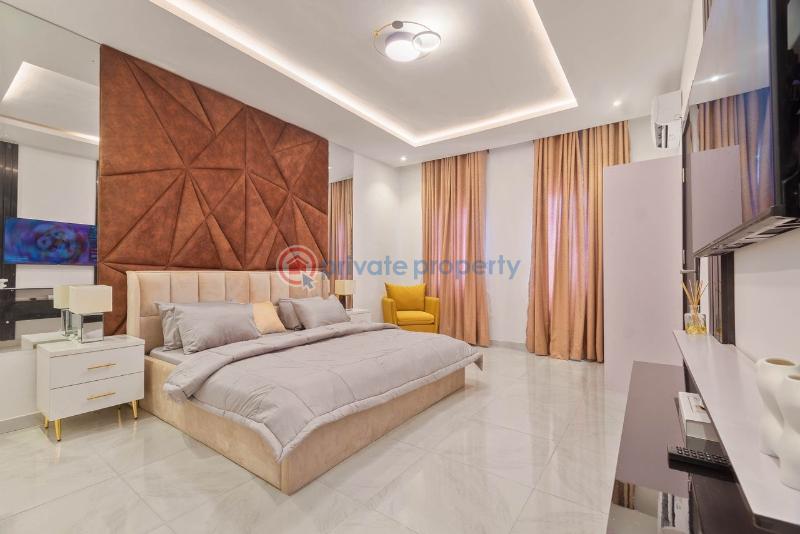 Luxury 2 bedroom with pool/snooker/ps5 at ikate, lekki - 13 2 bedroom Flat & Apartment Short let Dupe Oguntade Street Ikate Elegushi Lekki Lagos - 13