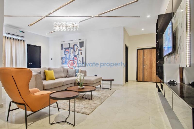 Luxury 2 bedroom with pool/snooker/ps5 at ikate, lekki - 3 2 bedroom Flat & Apartment Short let Dupe Oguntade Street Ikate Elegushi Lekki Lagos - 3