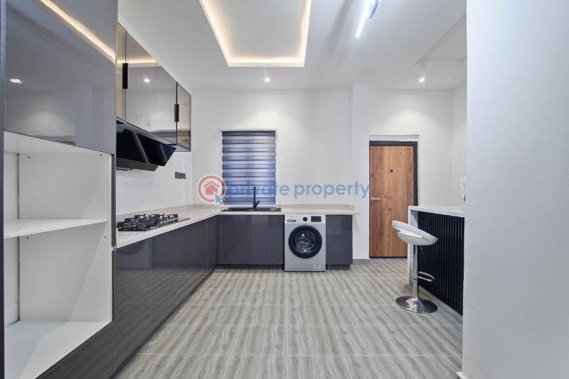 Luxury 2 bedroom with pool/snooker/ps5 at ikate, lekki - 14 2 bedroom Flat & Apartment Short let Dupe Oguntade Street Ikate Elegushi Lekki Lagos - 14