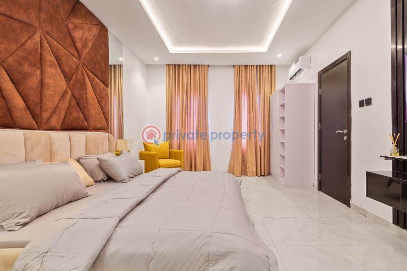 Luxury 2 bedroom with pool/snooker/ps5 at ikate, lekki - 11 2 bedroom Flat & Apartment Short let Dupe Oguntade Street Ikate Elegushi Lekki Lagos - 11