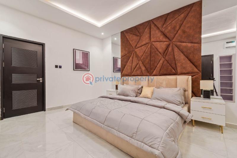 Luxury 2 bedroom with pool/snooker/ps5 at ikate, lekki - 9 2 bedroom Flat & Apartment Short let Dupe Oguntade Street Ikate Elegushi Lekki Lagos - 9