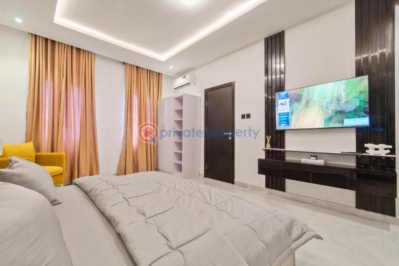 Luxury 2 bedroom with pool/snooker/ps5 at ikate, lekki - 8 2 bedroom Flat & Apartment Short let Dupe Oguntade Street Ikate Elegushi Lekki Lagos - 8