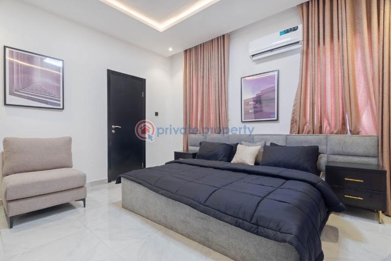 Luxury 2 bedroom with pool/snooker/ps5 at ikate, lekki - 4 2 bedroom Flat & Apartment Short let Dupe Oguntade Street Ikate Elegushi Lekki Lagos - 4