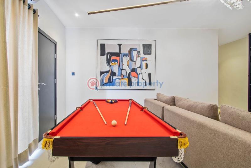 Luxury 2 bedroom with pool/snooker/ps5 at ikate, lekki - 1 2 bedroom Flat & Apartment Short let Dupe Oguntade Street Ikate Elegushi Lekki Lagos - 1