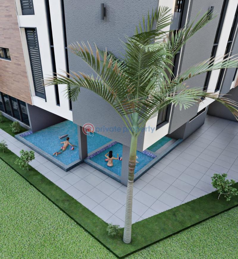 2 bedroom Block Of Flats For Sale Wuse 2 Wuse II Abuja Phase 1  - 0