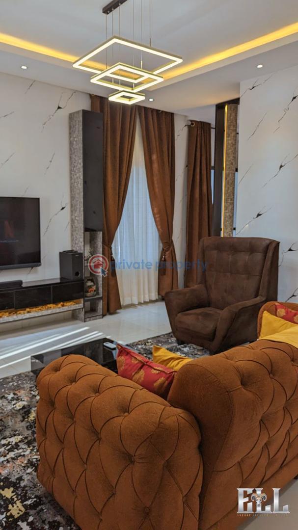 2 bedroom Block Of Flats For Sale Salem Axis Ikate Elegushi Lekki Lagos - 4