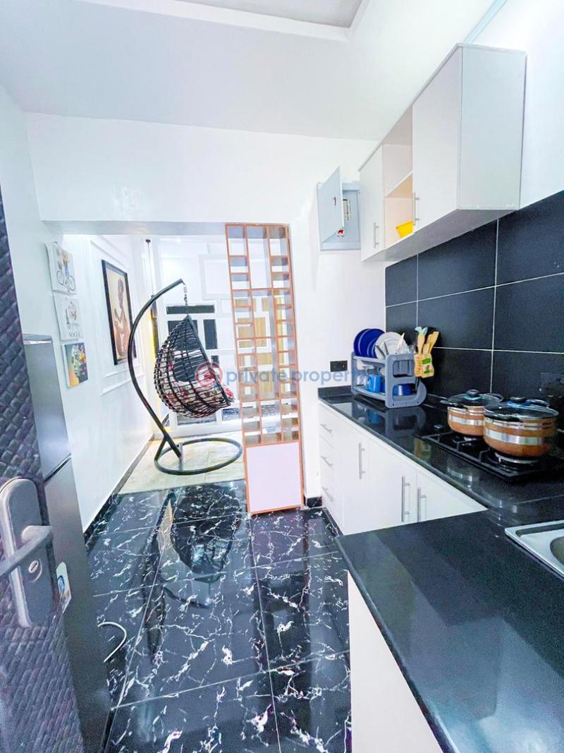 2 bedroom Block Of Flats Short let Nicole Balogun Street Ologolo Lekki Lagos - 3