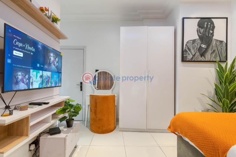 2 bedroom Flat & Apartment Short let Lekki Phase 1 Lagos - 9