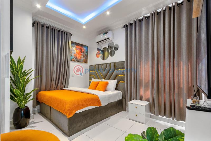 2 bedroom Flat & Apartment Short let Lekki Phase 1 Lagos - 6